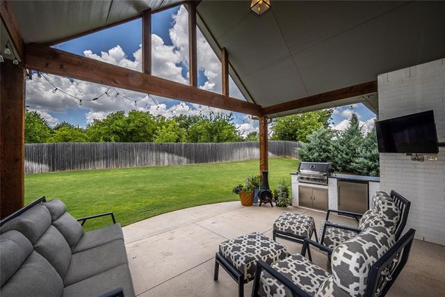 15901 Windrush Place, Edmond, OK 73013