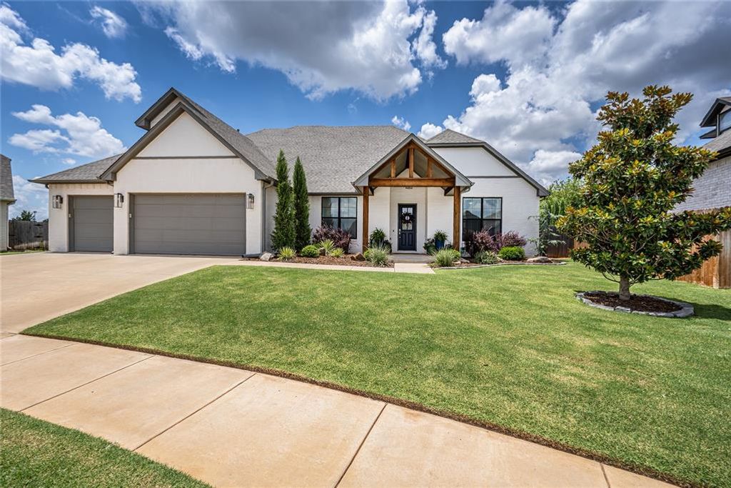 15901 Windrush Place, Edmond, OK 73013