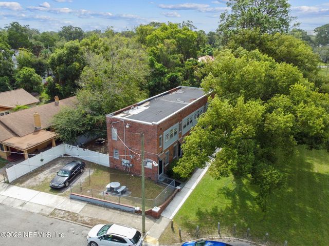548 W 27TH Street, Jacksonville, FL 32206