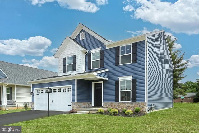 MERIWETHER PLAN AT STONE MILL ESTATES, Duncannon, PA 17020
