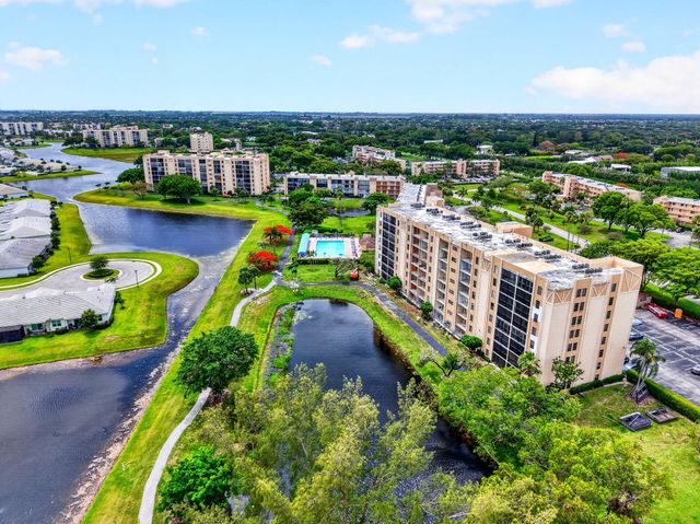 6866 Huntington Lane 602, Delray Beach, FL 33446