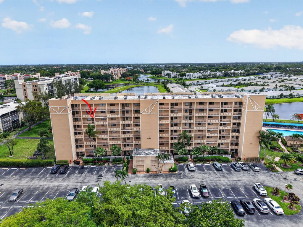 6866 Huntington Lane 602, Delray Beach, FL 33446
