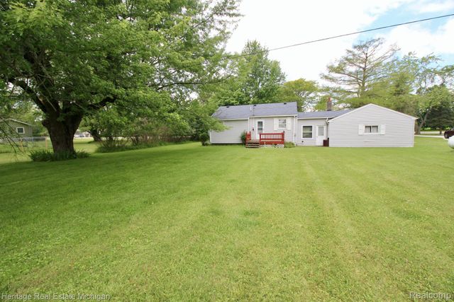 8265 S M 52, Bennington Township, MI 48867
