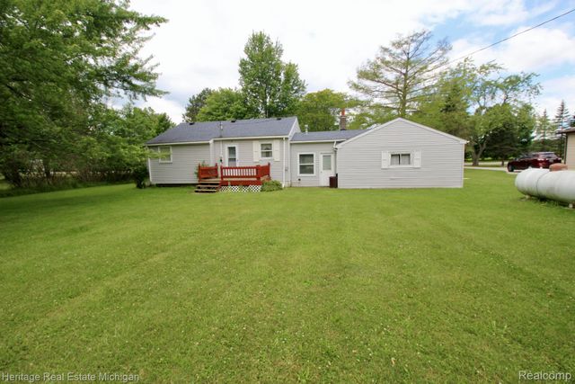 8265 S M 52, Bennington Township, MI 48867