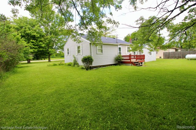 8265 S M 52, Bennington Township, MI 48867