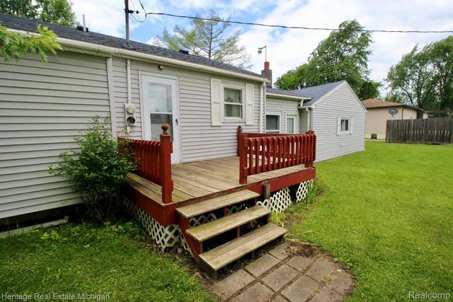 8265 S M 52, Bennington Township, MI 48867