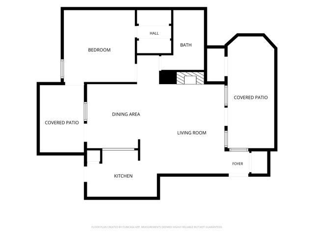 3105 San Jacinto Street 110, Dallas, TX 75204