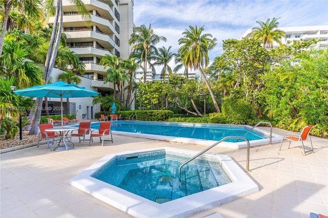 170 Ocean Lane Drive 807, Key Biscayne, FL 33149