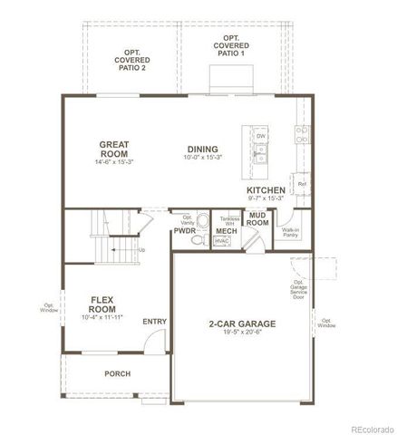 932 Steppe Lane, Windsor, CO 80550