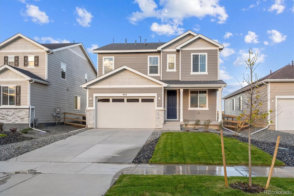 932 Steppe Lane, Windsor, CO 80550