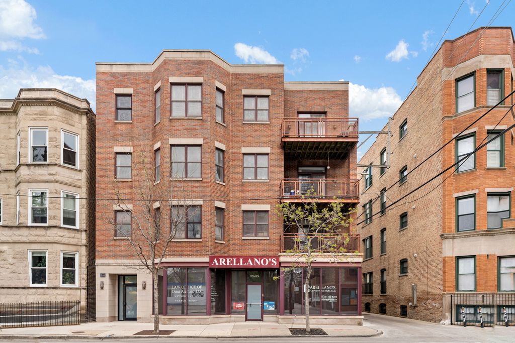 1056 W Lawrence Avenue 2C, Chicago, IL 60640