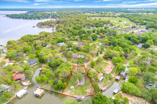230 Shady Shores Drive, Mabank, TX 75156