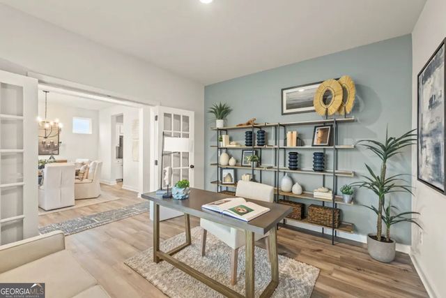 347 Bailiwick Lane, Canton, GA 30115