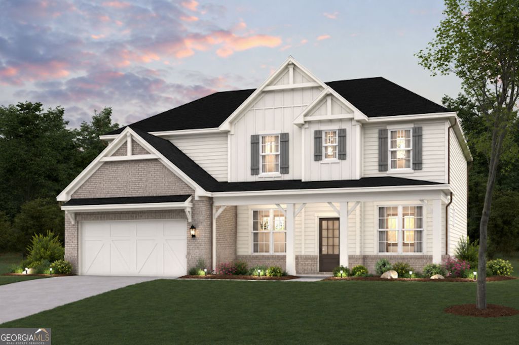 347 Bailiwick Lane, Canton, GA 30115