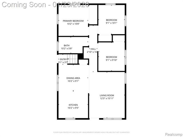 8170 Gerald Avenue, Warren, MI 48093