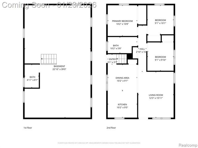 8170 Gerald Avenue, Warren, MI 48093