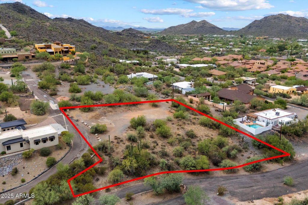 XXXXX N School House Road -, Cave Creek, AZ 85331