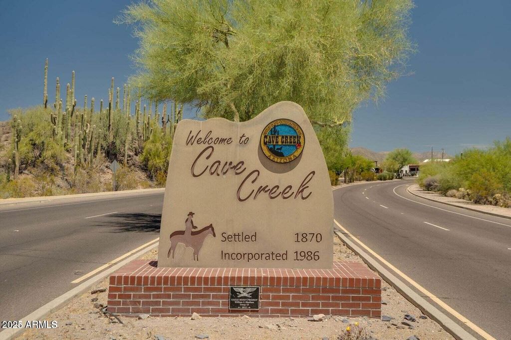 Image 16 of property listing at XXXXX N School House Road -, Cave Creek, AZ 85331
