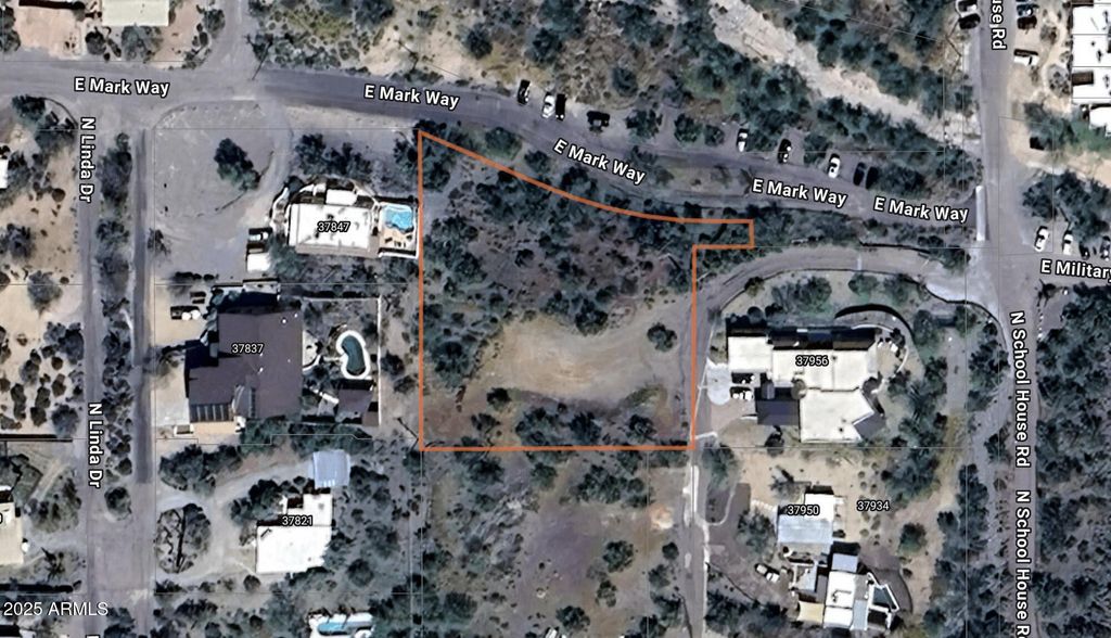 Image 22 of property listing at XXXXX N School House Road -, Cave Creek, AZ 85331