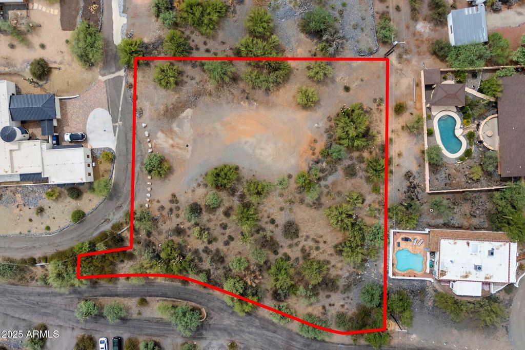 Image 3 of property listing at XXXXX N School House Road -, Cave Creek, AZ 85331