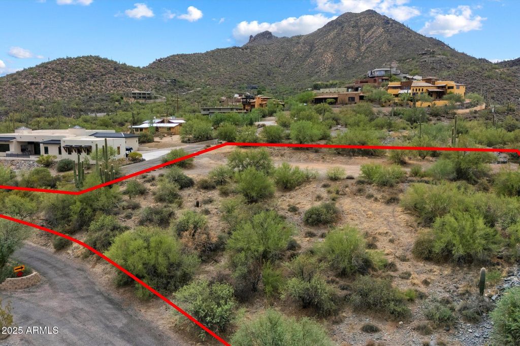 Image 5 of property listing at XXXXX N School House Road -, Cave Creek, AZ 85331