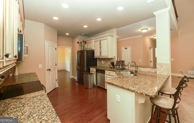 2241 Line Drive, Lawrenceville, GA 30043