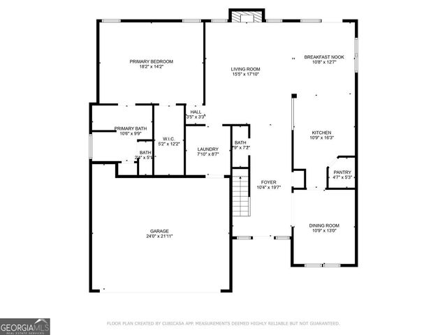 2241 Line Drive, Lawrenceville, GA 30043
