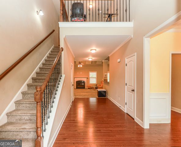 2241 Line Drive, Lawrenceville, GA 30043