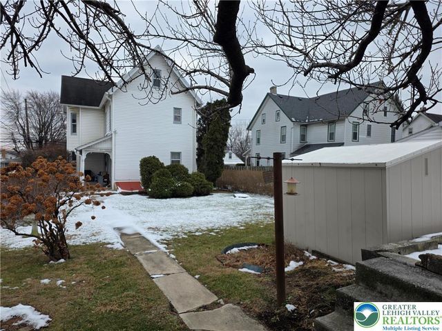 205 West 27th Street, Northampton Boro, PA 18067