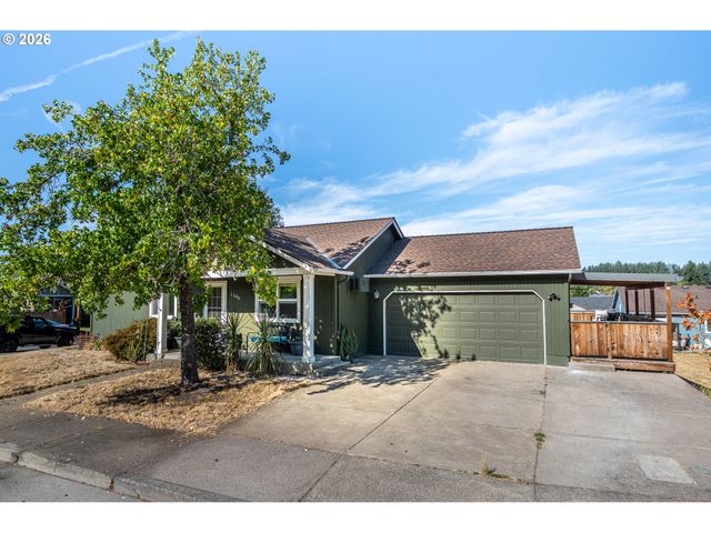 1580 S 60TH St, Springfield, OR 97478