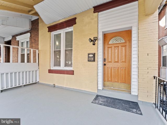 4924 HAZEL AVE, Philadelphia, PA 19143
