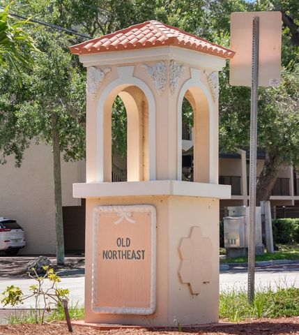 606 12TH AVENUE NE 2, St Petersburg, FL 33701