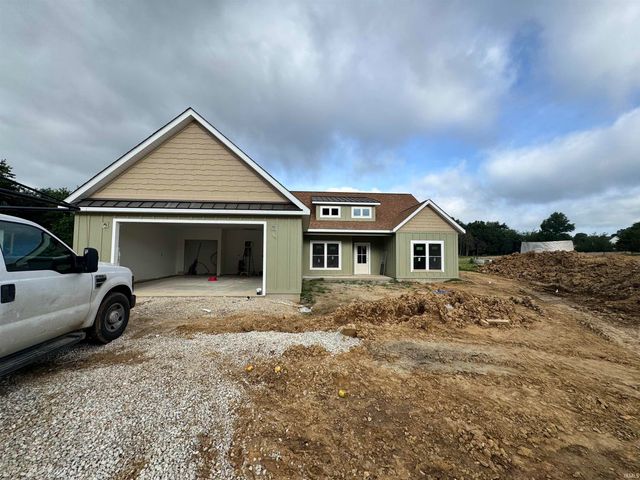 4597 N Thomas Road, Bloomington, IN 47404