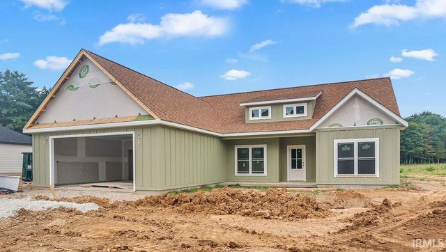 4597 N Thomas Road, Bloomington, IN 47404