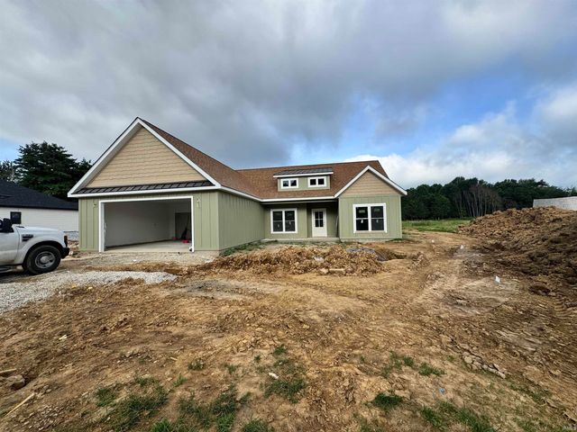 4597 N Thomas Road, Bloomington, IN 47404