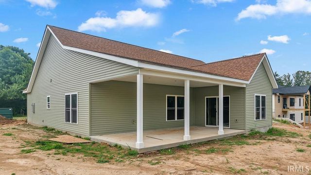 4597 N Thomas Road, Bloomington, IN 47404