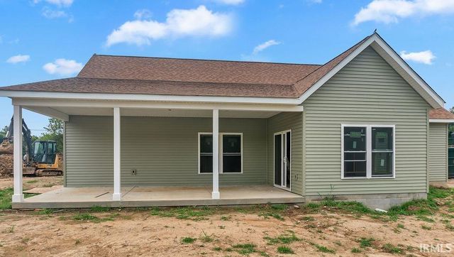 4597 N Thomas Road, Bloomington, IN 47404
