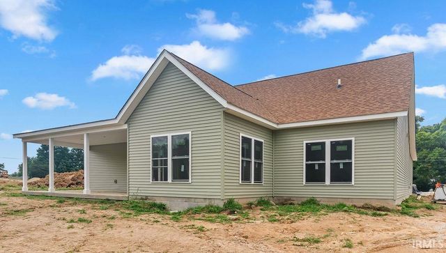 4597 N Thomas Road, Bloomington, IN 47404