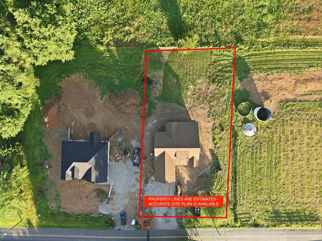 4597 N Thomas Road, Bloomington, IN 47404