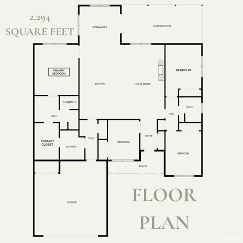 4597 N Thomas Road, Bloomington, IN 47404