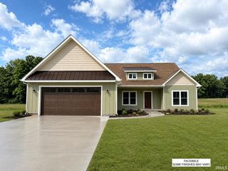 4597 N Thomas Road, Bloomington, IN 47404