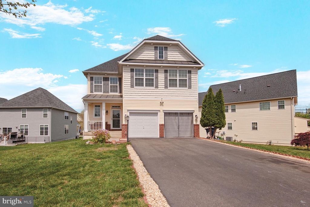 14986 GOSSOM MANOR PLACE, Haymarket, VA 20169