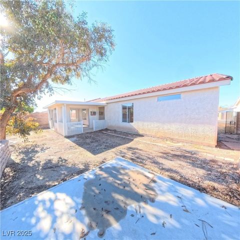 5236 Shasta Daisy Street, North Las Vegas, NV 89031