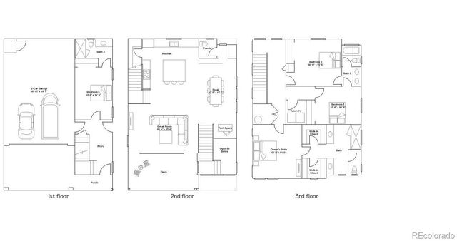 7689 S Mobile Way, Centennial, CO 80016