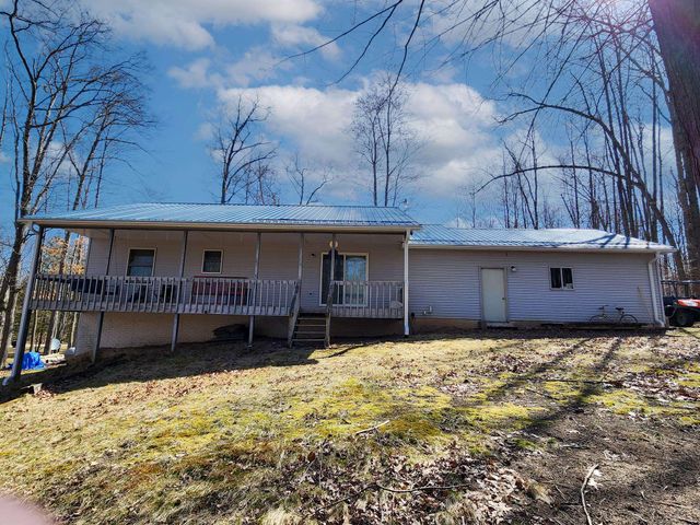 5206 Wolf Lane, Farwell, MI 48622