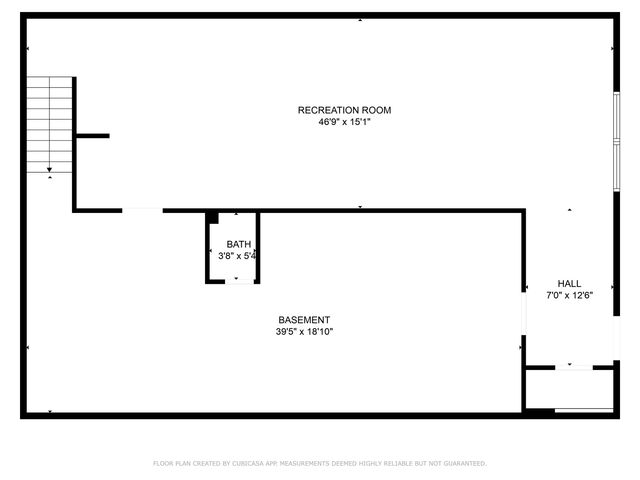 5206 Wolf Lane, Farwell, MI 48622