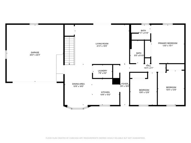 5206 Wolf Lane, Farwell, MI 48622