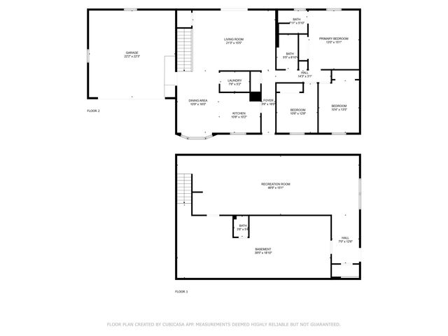 5206 Wolf Lane, Farwell, MI 48622