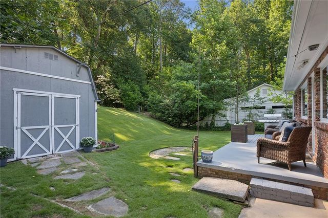 2201 Fairway Circle NE, Brookhaven, GA 30319