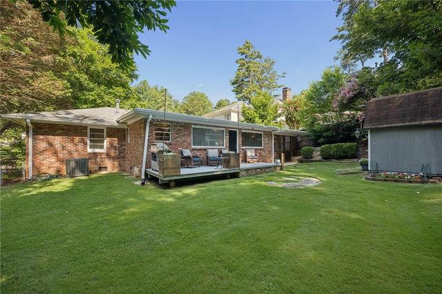 2201 Fairway Circle NE, Brookhaven, GA 30319